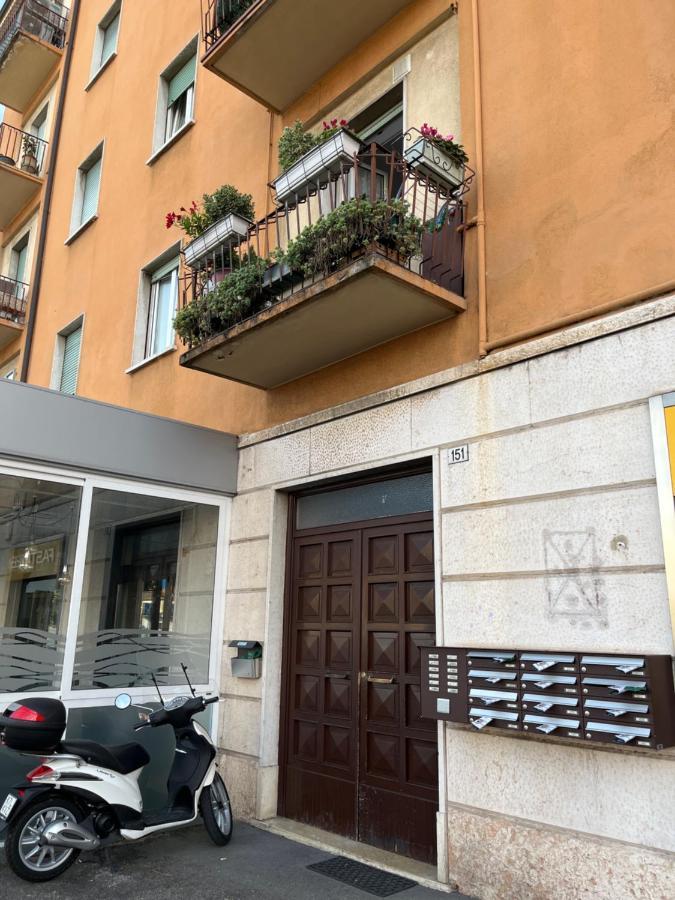 Appartamento Scaligero Verona Exterior foto