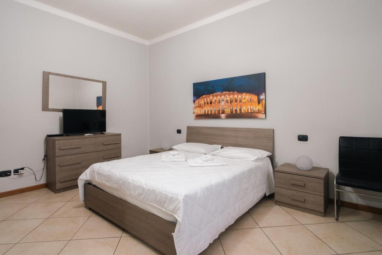Appartamento Scaligero Verona Exterior foto