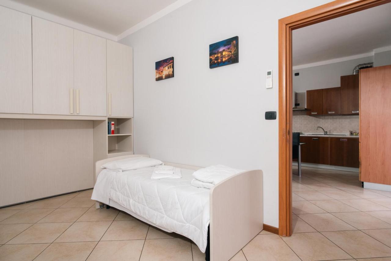Appartamento Scaligero Verona Exterior foto